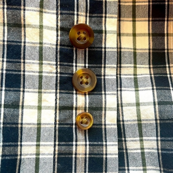 Carhartt Black and White Checkered Shirt - Picture 9 of 10